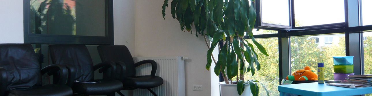 Homepage Fa. Zahnarztpraxis Kristin Beier: Startbild