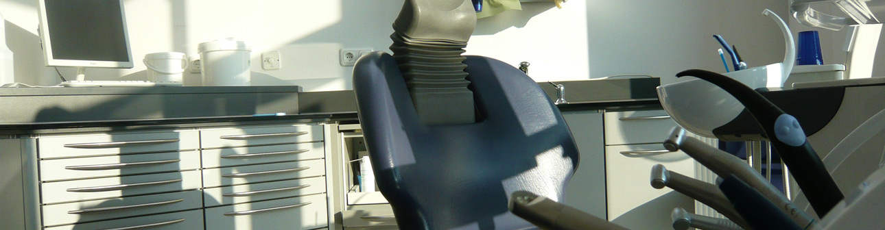 Homepage Fa. Zahnarztpraxis Kristin Beier: Startbild